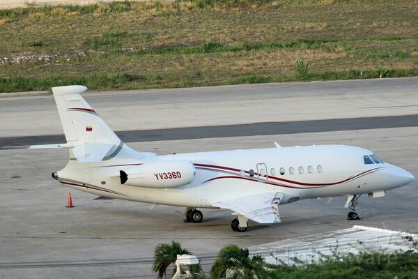 Κυβερνητικά αεροσκάφη της Βενεζουέλας προσγειώθηκαν σε Ηράκλειο και Καβάλα