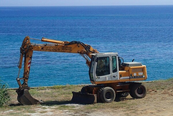 WWF: Έγκλημα στον αιγιαλό - Η κυβέρνηση ξεπουλά τις παραλίες