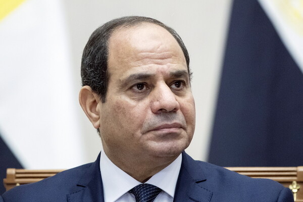 Αίγυπτος: Άνοιξε ο δρόμος για παραμονή του Σίσι στην εξουσία έως το 2030