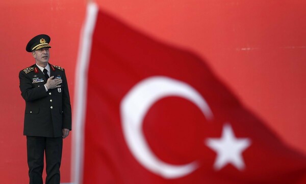 Παρερμηνεύθηκαν οι δηλώσεις Ακάρ για τη «Γαλάζια Πατρίδα» λέει η Τουρκία