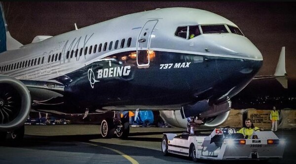 American Airlines: Ακυρώσεις 115 πτήσεων την ημέρα εξαιτίας των Boeing 737 MAX