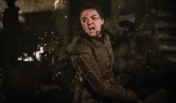 Spoiler: Το «Arya Challenge» είναι εμπνευσμένο από το Game of Thrones και έχει κατακτήσει το ίντερνετ