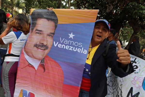Νέες οικονομικές κυρώσεις στη Βενεζουέλα από τις ΗΠΑ