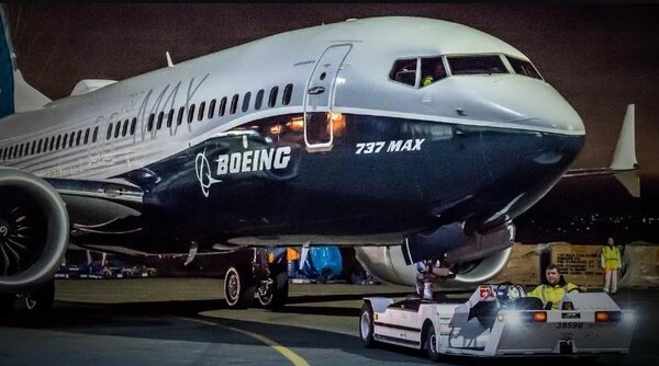 Η Ινδονησία ακυρώνει παραγγελία για Boeing 737 Max 8 πολλών δισεκατομμυρίων