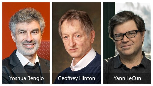 Βραβείο Turing: Οι τρεις νικητές του φετινού «Νόμπελ Πληροφορικής»