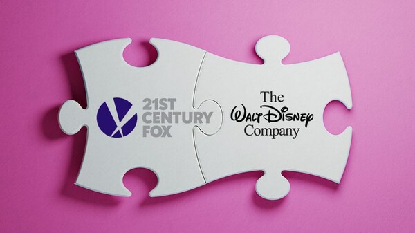 Η Disney εξαγόρασε την 21st Century Fox - Συμφωνία «μαμούθ» πολλών δισεκατομμυρίων