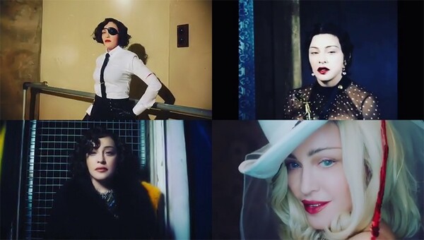 «Καλώς ήρθατε στον κόσμο της Madame X»: Η Μαντόνα ανακοίνωσε καινούργιο άλμπουμ