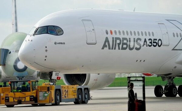 Οι ΗΠΑ απειλούν την Ε.Ε. με δασμούς 11,2 δισ. δολάριων εξαιτίας της Airbus