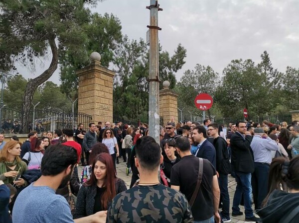 Κύπρος: «Γιατί δεν τις έψαξε κανένας;» - Διαδήλωση για τα θύματα του serial killer