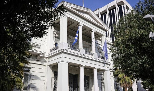 Διάβημα Αθήνας στην Άγκυρα για την παρενόχληση του ελικοπτέρου του Τσίπρα στο Αγαθονήσι