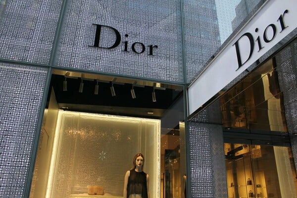 Νέος γενικός διευθυντής για την Parfums Christian Dior Hellas