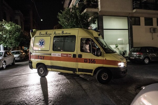 Θεσσαλονίκη: Προσφυγόπουλο σκοτώθηκε από μεταλλική πόρτα που το καταπλάκωσε