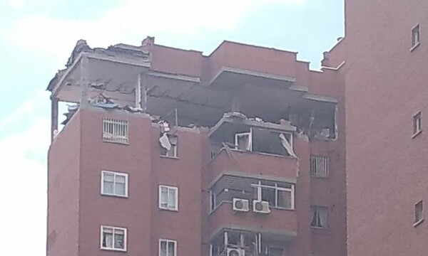 Έκρηξη σε κτίριο στη Μαδρίτη - Τουλάχιστον 16 τραυματίες