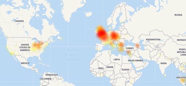 «Έπεσαν» πάλι Facebook και Instagram - Προβλήματα για χιλιάδες χρήστες