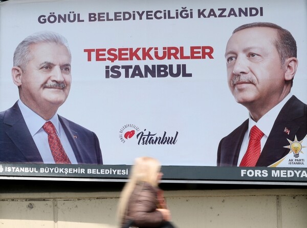 Νέα καταμέτρηση των ψήφων σε Άγκυρα και Κωνσταντινούπολη