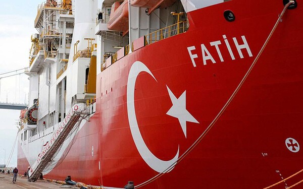 Τουρκία: NAVTEX για γεωτρήσεις δυτικά της Πάφου - Πίεση σε Κύπρο και Ελλάδα