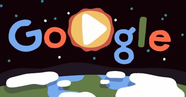 Η Google αφιερώνει το σημερινό doodle στην Ημέρα της Γης