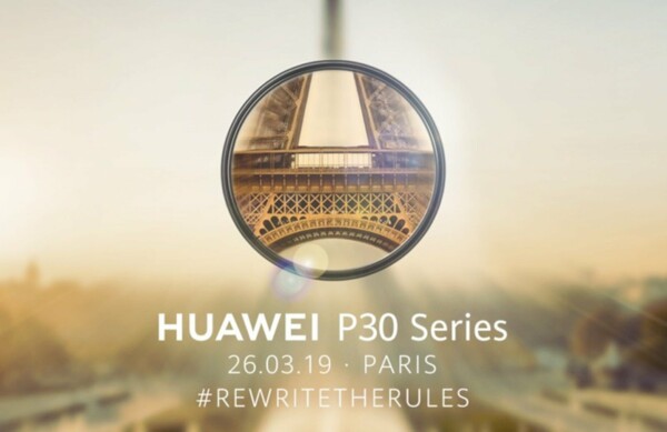 Tι να περιμένουμε από τα νέα πανίσχυρα κινητά P30 και P30 Pro της Huawei