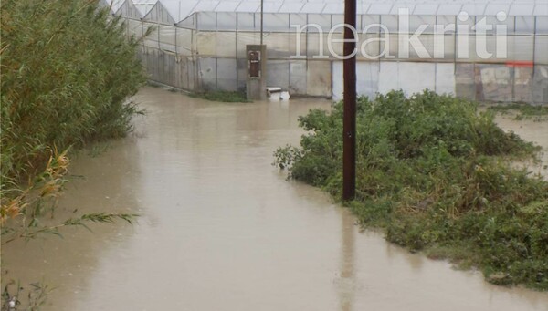 Να κηρυχθούν σε κατάσταση έκτακτης ανάγκης η Σητεία και η Ιεράπερτα ζήτησαν οι δήμαρχοι