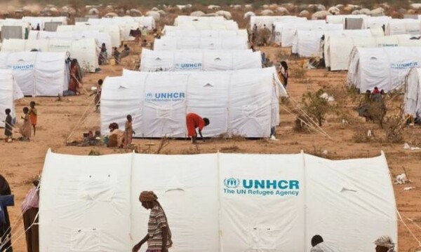Η Κένυα θα κλείσει οριστικά τον μεγαλύτερο προσφυγικό καταυλισμό στην Αφρική