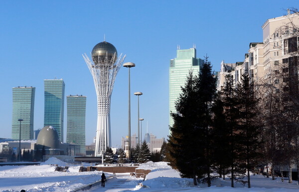 Kαζακστάν: Άλλαξε όνομα η πρωτεύουσα προς τιμήν του προέδρου που κυβέρνησε 29 χρόνια