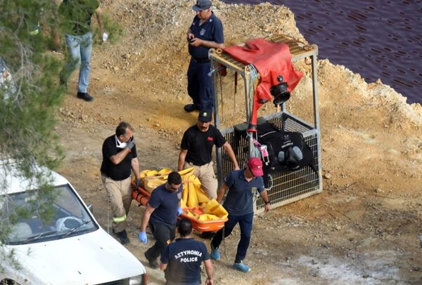 Serial killer στην Κύπρο: Σήμερα η επιχείρηση για την τρίτη βαλίτσα - Αναμένεται ανακοίνωση για το πτώμα παιδιού