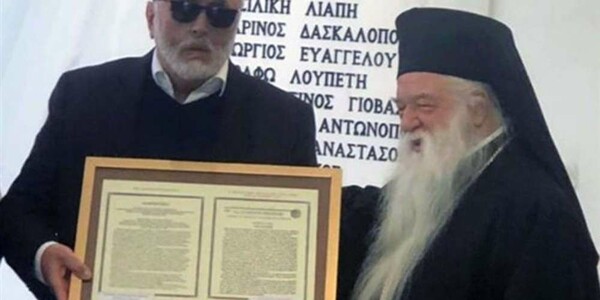 Ο Κουρουμπλής απαντά για την συνάντηση με Αμβρόσιο - Κατακραυγή από ΣΥΡΙΖΑ