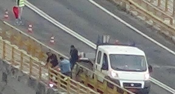 Κοζάνη: Αυτοκτόνησε πηδώντας από τη γέφυρα των Σερβίων
