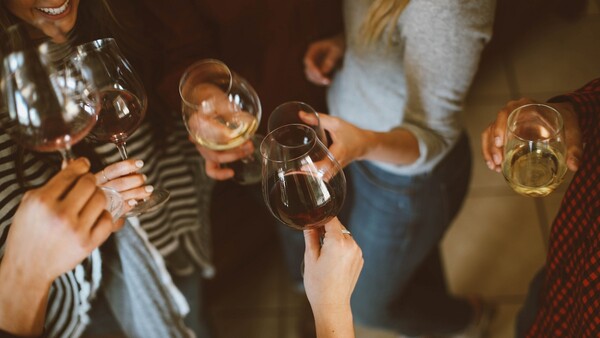 Ρεκόρ παραγωγής κρασιού το 2018 αλλά ο κόσμος πίνει συνεχώς και λιγότερο