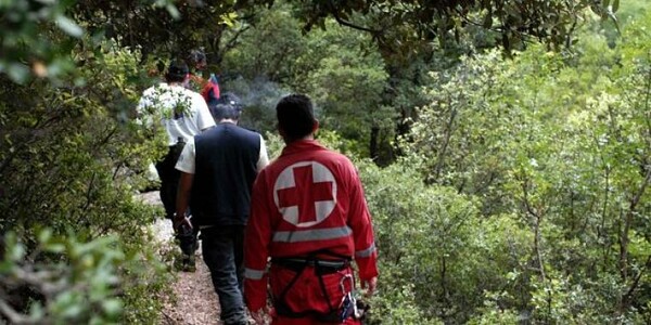 Ξυλόκαστρο: Ο όγκος του νερού έστειλε τους τρεις πεζοπόρους στο θάνατο