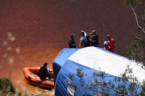 Κύπρος: Χωρίς αποτέλεσμα η νεκροτομή στο πτώμα που βρέθηκε στην Κόκκινη Λίμνη