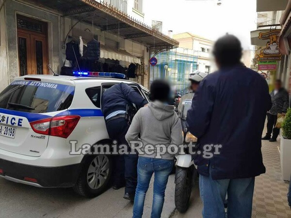 Συλλήψεις για την αρπαγή και το βιασμό της ανήλικης στη Λαμία