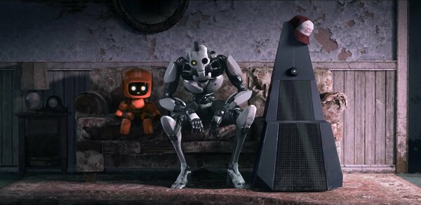 «Love, Death & Robots» στο Νetflix: Mια αγρίως άνιση αλλά κατά τόπους εμπνευσμένη sci-fi ανθολογία