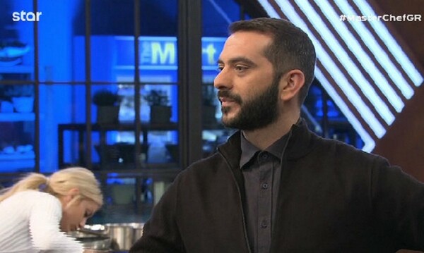 Λεωνίδας Κουτσόπουλος: Πώς μια αθώα ερώτησή του αποκάλυψε το πρόβλημα υγείας παίκτη του MasterChef