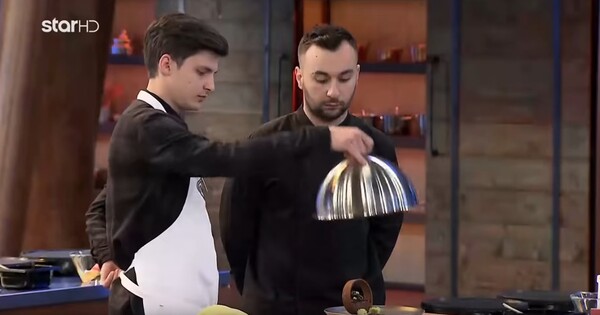 MasterChef: To ξεμπρόστιασμα με το γλυκό δοκιμασίας - Γάλλος σεφ καταγγέλλει «κλοπή»