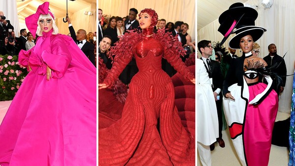 Met Gala 2019: Οι διάσημοι στο κόκκινο χαλί - Φέτος οι εμφανίσεις ήταν πιο εκκεντρικές από ποτέ