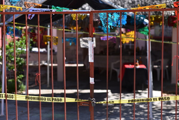 Μεξικό: Ένοπλοι δολοφόνησαν 13 άτομα σε μπαρ - Ένα παιδί ανάμεσα στα θύματα