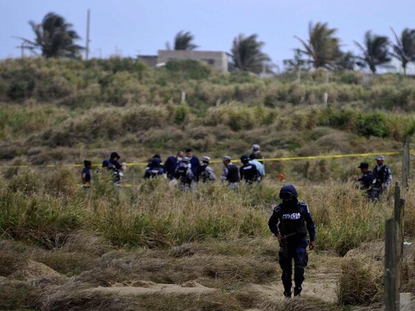 Ομαδικούς τάφους εντόπισαν οι Αρχές του Μεξικό - Εκφράζουν φόβους για δεκάδες πτώματα