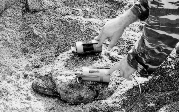 Πρέβεζα: Νάρκες του Β΄ παγκοσμίου πολέμου στην πολυσύχναστη παραλία Μονολίθι