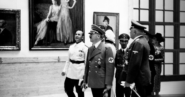 Τι ισχύει για τα έργα τέχνης που έκλεψαν οι Ναζί; Το κακό παράδειγμα της Ισπανίας