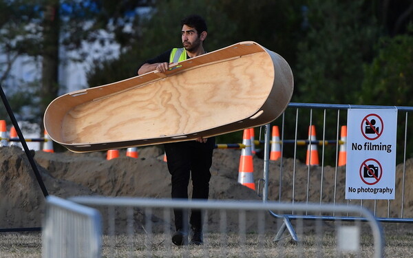Νέα Ζηλανδία: Ξεκίνησαν οι κηδείες των θυμάτων της επίθεσης