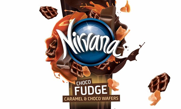 Nirvana Choco Fudge Caramel & Choco Wafers: η απόλαυση συναντά την πολυτέλεια!
