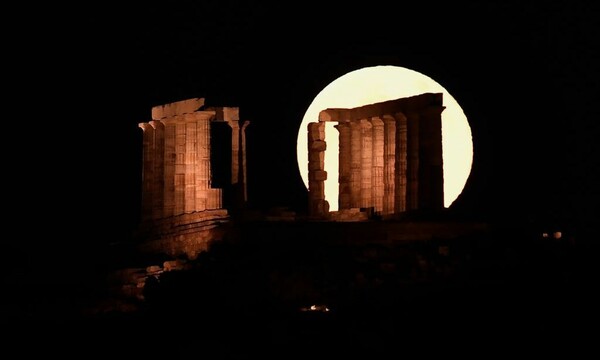 Μοναδικό βράδυ Τετάρτης - Απόψε η Υπερπανσέληνος και η εαρινή Ισημερία