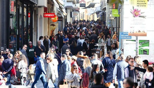 Πασχαλινό ωράριο 2019: Αναλυτικά οι ώρες λειτουργίας των καταστημάτων - Ανοιχτά την Κυριακή των Βαΐων