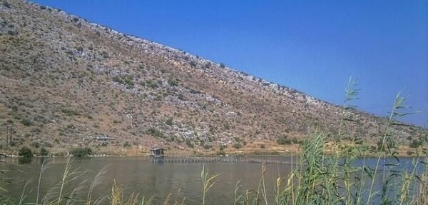 Νεκρός εντοπίστηκε 39χρονος σε λίμνη στην Αχαΐα