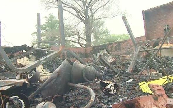 Λουϊζιάνα: «Ύποπτες» πυρκαγιές σε εκκλησίες που επισκέπτονταν μαύροι
