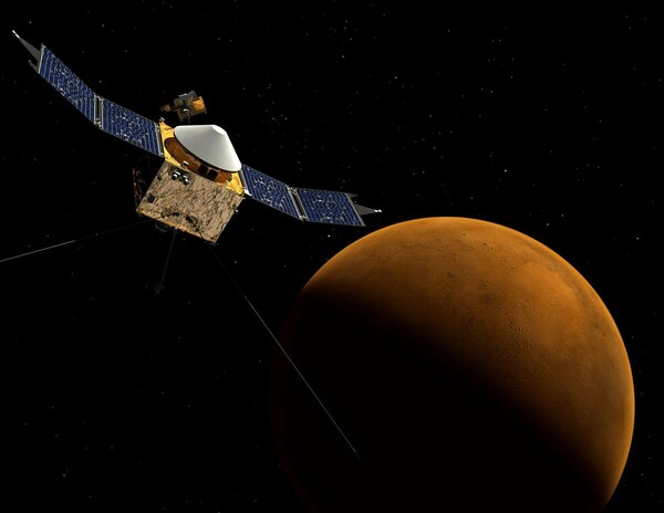 Υπάρχει μεθάνιο στην ατμόσφαιρα του Άρη - Ανακοίνωση από επιστήμονες