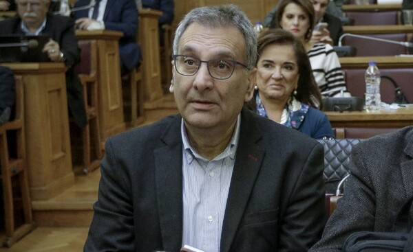 Παραιτήθηκε ο πρόεδρος του ΟΑΣΑ γιατί είναι υποψήφιος στις αυτοδιοικητικές εκλογές