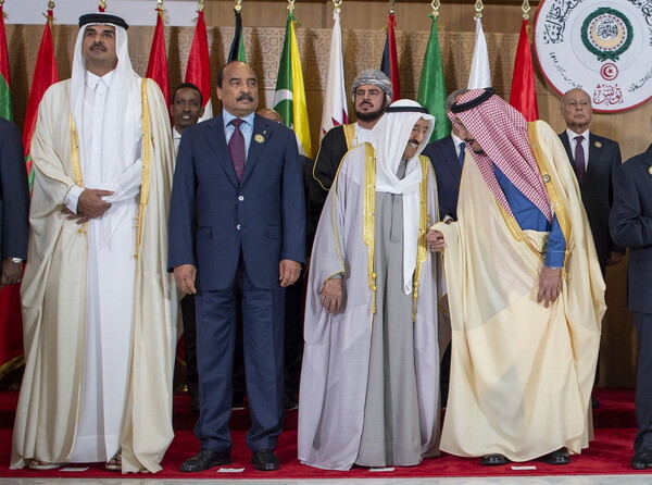 Οι Άραβες ηγέτες καταδικάζουν την απόφαση των ΗΠΑ για τα Υψίπεδα του Γκολάν