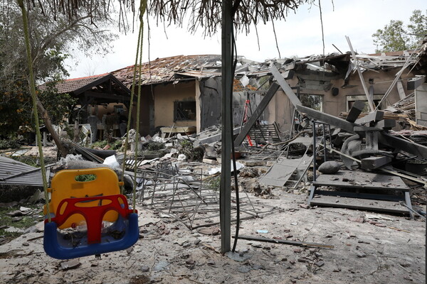 Το Ισραήλ βομβάρδισε το γραφείο του επικεφαλής της Χαμάς στη Γάζα